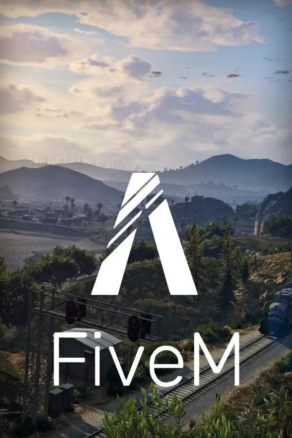 Grand Theft Auto V — FiveM